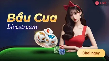 868vip sân chơi livestream bầu cua